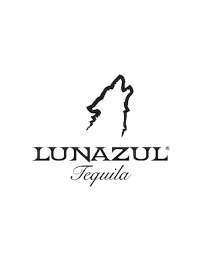 Tequila Lunazul tipo Reposado 2 piezas 750 ml c/u