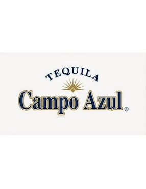 Tequila Campo Azul tipo Reposado 4 piezas 750 ml c/u