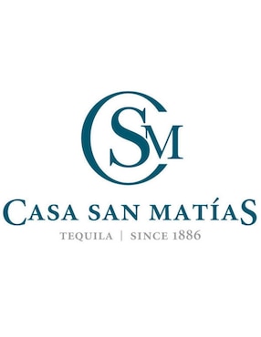 Tequila San Matías Cristal tipo Añejo 4 piezas 750 ml c/u