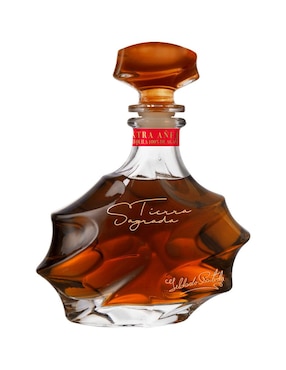 Pack De 2 Tequila Tierra Sagrada Extra Añejo 750 Ml