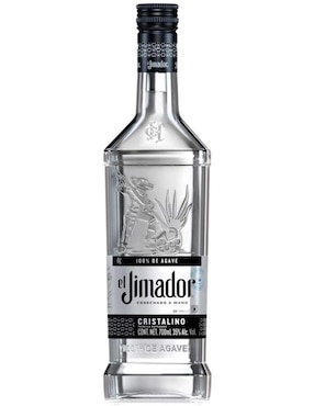 Pack De 2 Tequila Jimador Cristalino 700 Ml