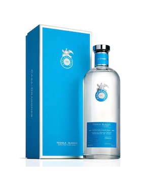 Caja De 3 Tequila Casa Dragones Blanco 750 Ml