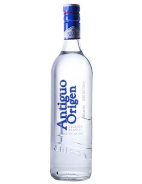 Tequila Antiguo Origen Blanco 750 Ml