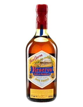 Tequila José Cuervo Reserva De La Familia 2.5 L