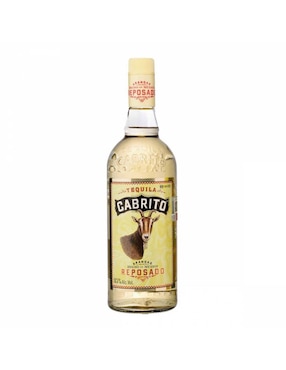 Tequila Cabrito tipo Reposado 950 ml