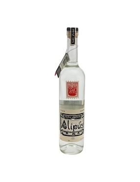 Caja De 6 Piezas Mezcal Alipus San Juan 100% 750 Ml