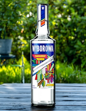 Vodka de tamarindo Wyborowa 700 ml
