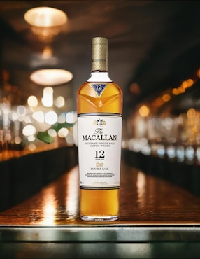 Whisky Scotch The Macallan 12 Double Cask