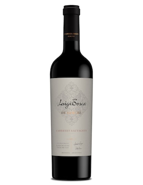 Vino Tinto Luigi Bosca De Sangre Cabernet Sauvignon 750 Ml