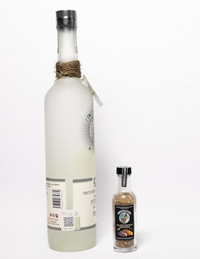 Mezcal Conejo En La Luna Pitzometl Joven 750 ml