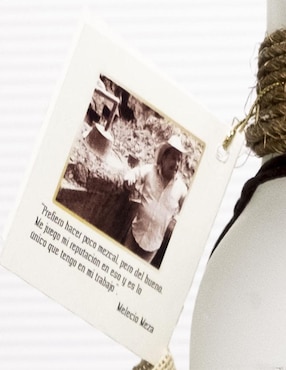 Mezcal Conejo En La Luna Pitzometl Joven 750 ml