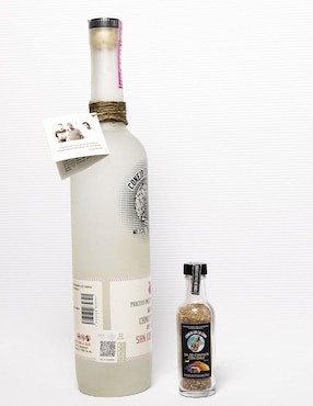 Mezcal Conejo En La Luna Joven 750 ml