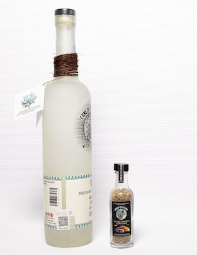 Mezcal Conejo En La Luna Joven 750 ml
