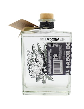 Mezcal El Sabor De Oaxaca Joven 750 ml