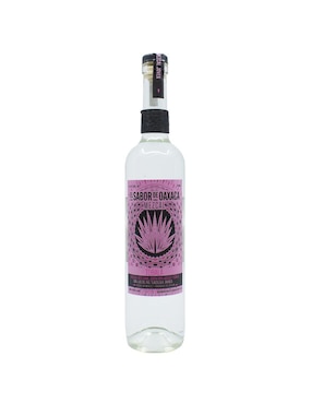 Mezcal El Sabor De Oaxaca Joven 750 Ml