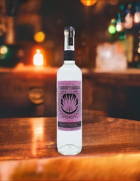 Mezcal El Sabor De Oaxaca Joven 750 ml