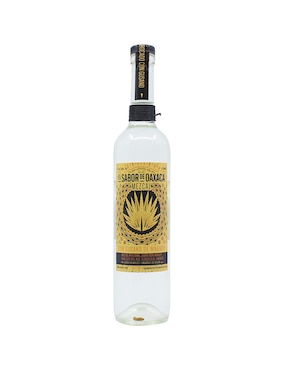 Mezcal Abocado Con Gusano De Maguey El Sabor De Oaxaca 750 Ml