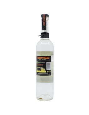 Mezcal El Sabor De Oaxaca Joven 750 ml