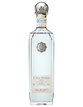 Tequila Casa Noble Tipo Blanco 750 Ml