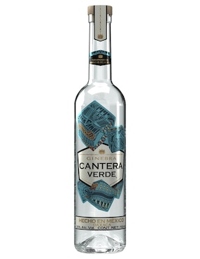 Ginebra Cantera Verde 750 Ml