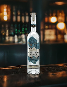 Ginebra Cantera Verde 750 ml