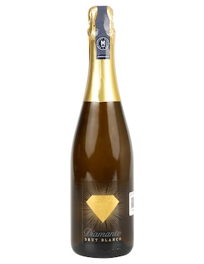 Vino espumoso blanco Parellada Diamante España 750 ml