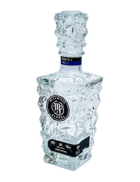 Tequila Mi Familia Flores tipo Plata 750 ml