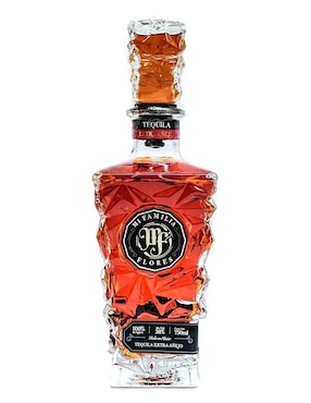 Tequila Mi Familia Flores Tipo Extra Añejo 750 Ml