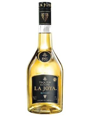 Tequila La Joya Tipo Reposado 750 Ml