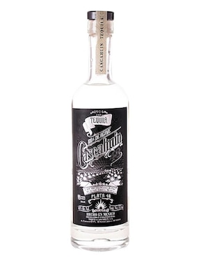 Imagen de producto Tequila Cascahuin tipo plata