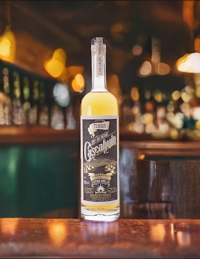 Tequila Cascahuin tipo Extra añejo 750 ml