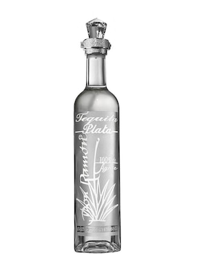 Tequila Don Ramón Punta Diamante tipo Plata 2 piezas 750 ml c/u