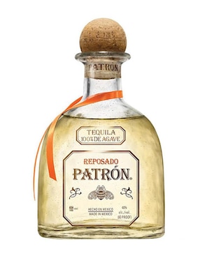 Tequila Patrón tipo Reposado 4 piezas 750 ml c/u