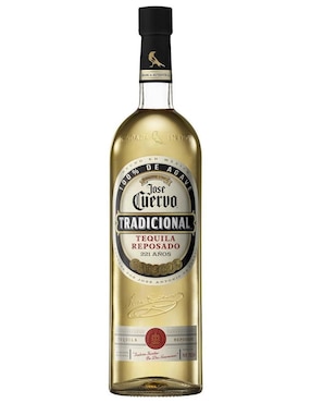 Tequila Jose Cuervo Tradicional tipo Reposado 6 piezas 950 ml c/u