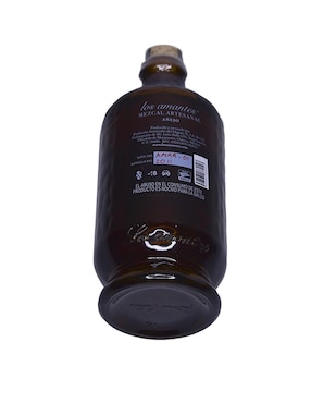 Mezcal Amantes Añejo 750 ml