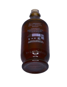 Mezcal Amantes Reposado 750 ml