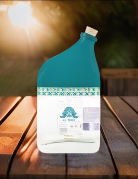 Mezcal El Terco Reposado 750 ml