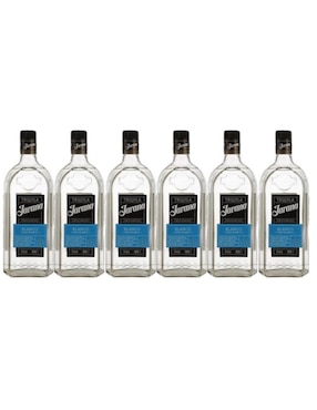 Pack De 6 Tequila Jarana Blanco 1 L