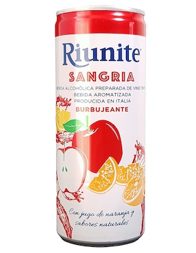 Sangria Riunite 250 Ml