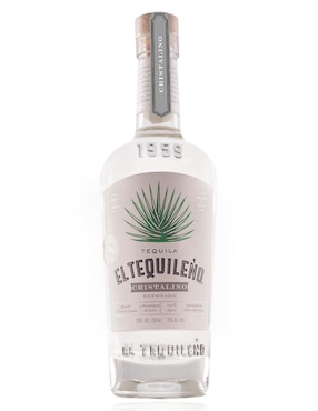 El Tequileño Cristalino 750 Ml