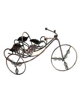 Portabotella Bicicleta Chic Fantasy