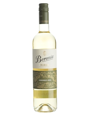 Vino Blanco Beronia Verdejo 750 Ml