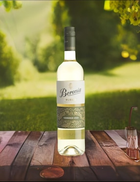 Vino blanco Beronia verdejo 750 ml