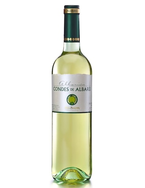 Vino blanco Condes de Albarei Botellín albariño 750 ml