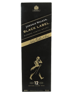Whisky Scotch J Walker 1 l