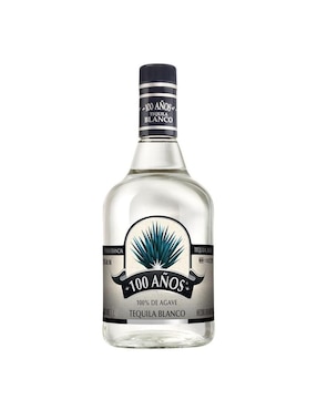 Tequila 100 Años Blanco