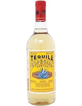 Tequila Newton Especial Joven