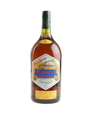 Tequila Jose Cuervo tipo Añejo 2 piezas 2.5 L c/u