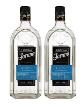 Paquete De 2 Piezas Tequilas Jarana Blanco