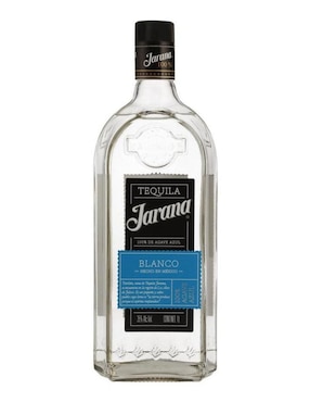 Tequila Jarana tipo Blanco 2 piezas 1 L c/u